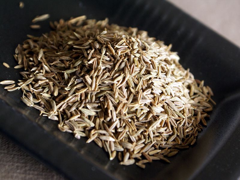 Le cumin