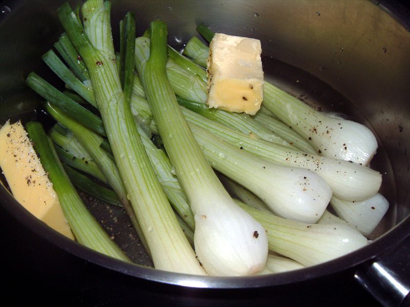 chalotes fraches tuves