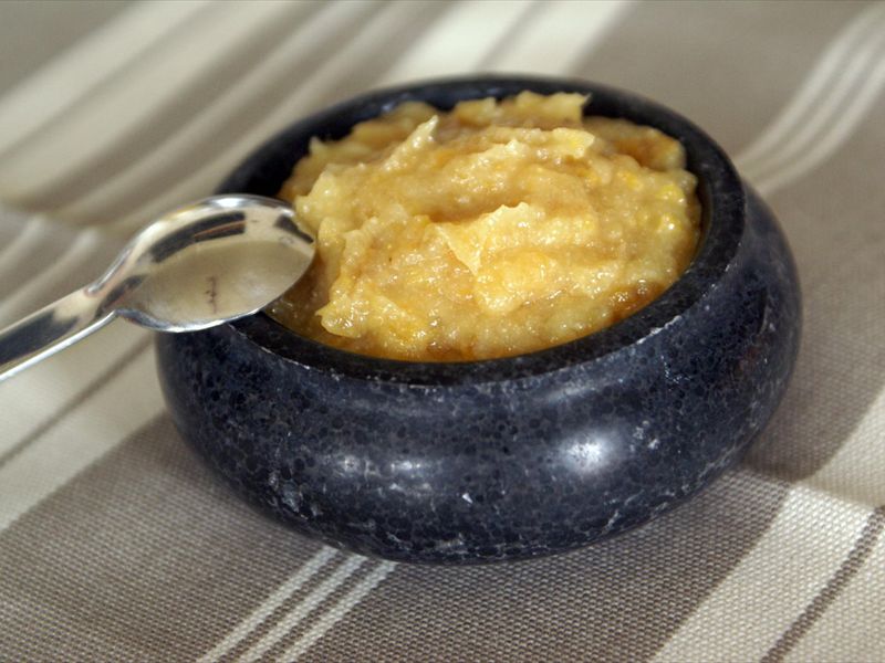 Pte de citrons confits