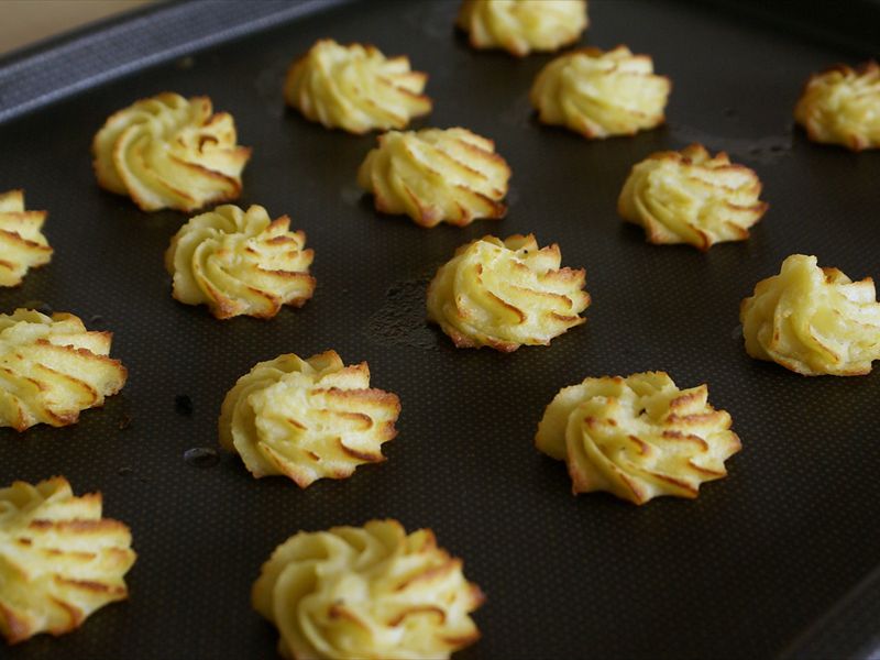 Pommes Duchesse