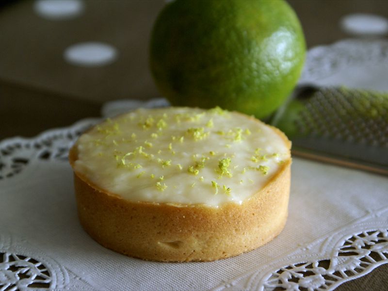 Tarte au citron