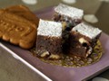 Brownie noix spculoos