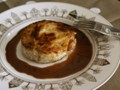 Tournedos de thon mi-cuits